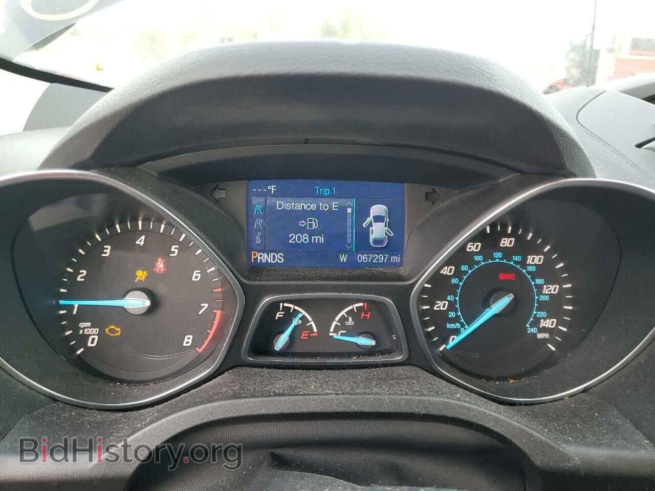 2015 FORD ESCAPE - VIN: 1FMCU0F73FUC82881 - Фото 9