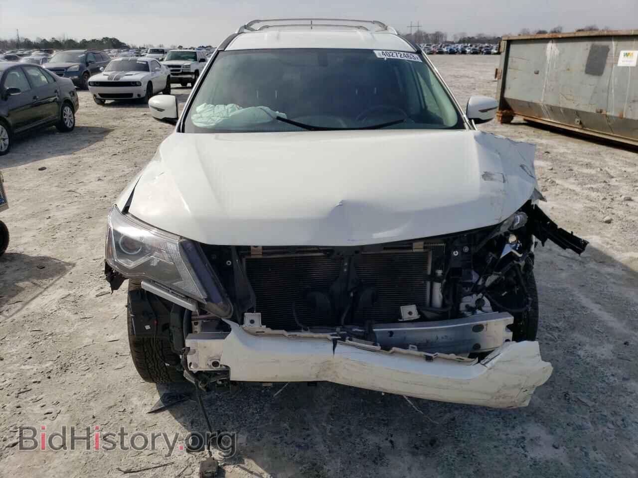 2018 NISSAN PATHFINDER - VIN: 5N1DR2MM2JC661203 - Фото 5