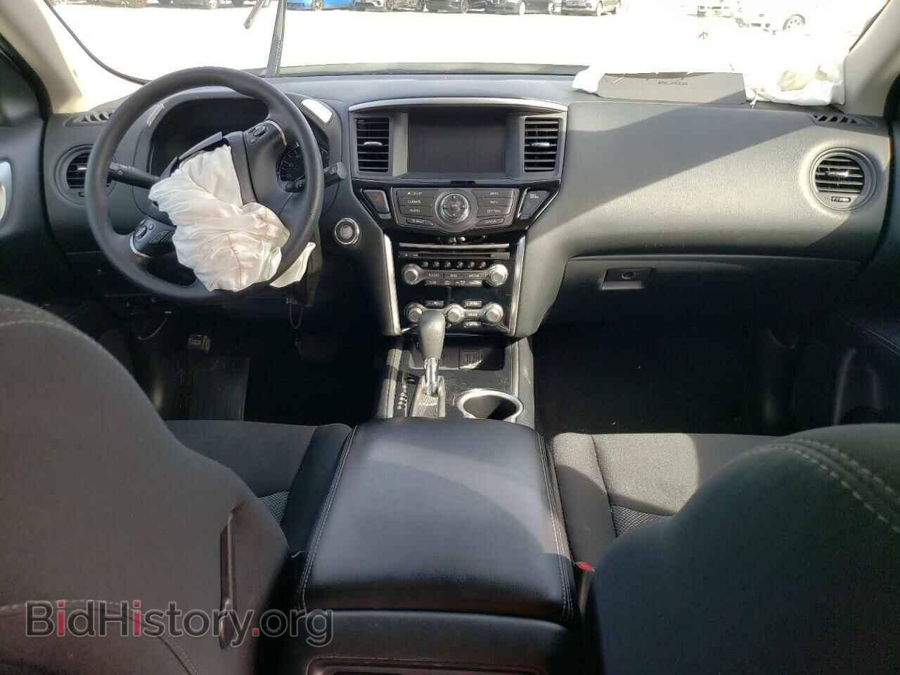 2018 NISSAN PATHFINDER - VIN: 5N1DR2MM2JC661203 - Фото 8