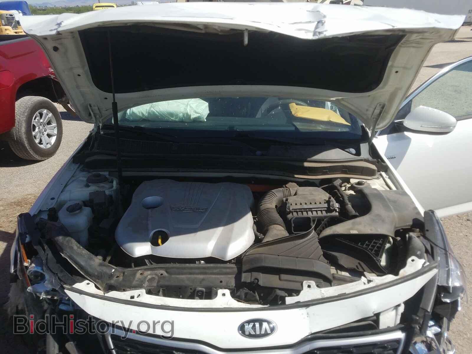 2013 KIA OPTIMA - VIN: KNAGM4AD7D5041727 - Photo 7