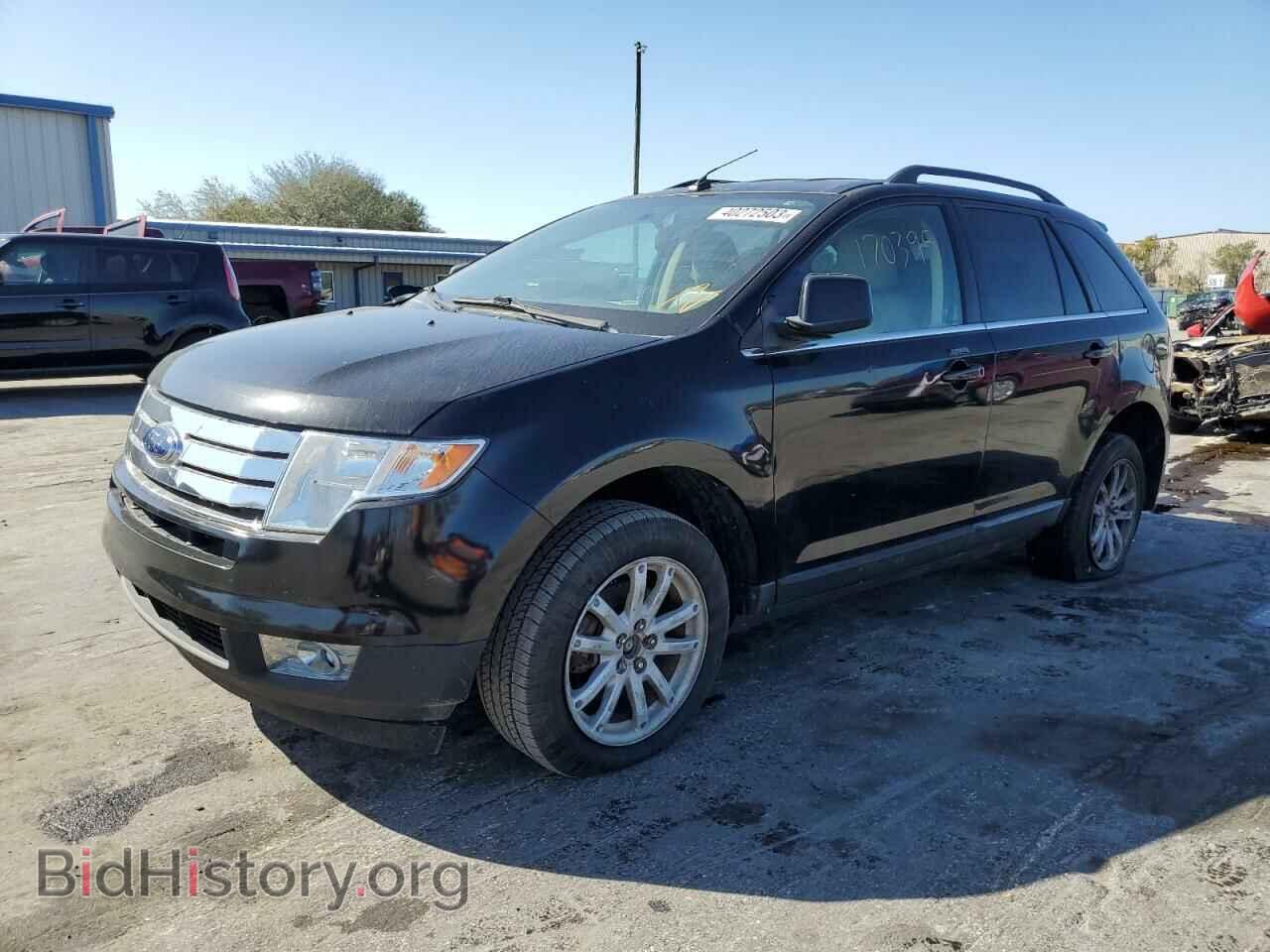Фотография 2FMDK4KC1ABA87249 - FORD EDGE 2010