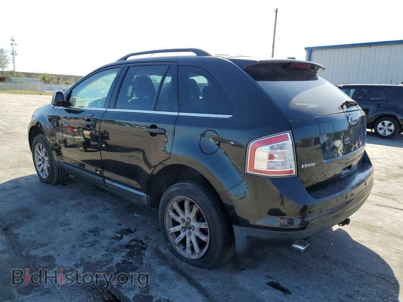 2010 FORD EDGE - VIN: 2FMDK4KC1ABA87249 - Фото 2