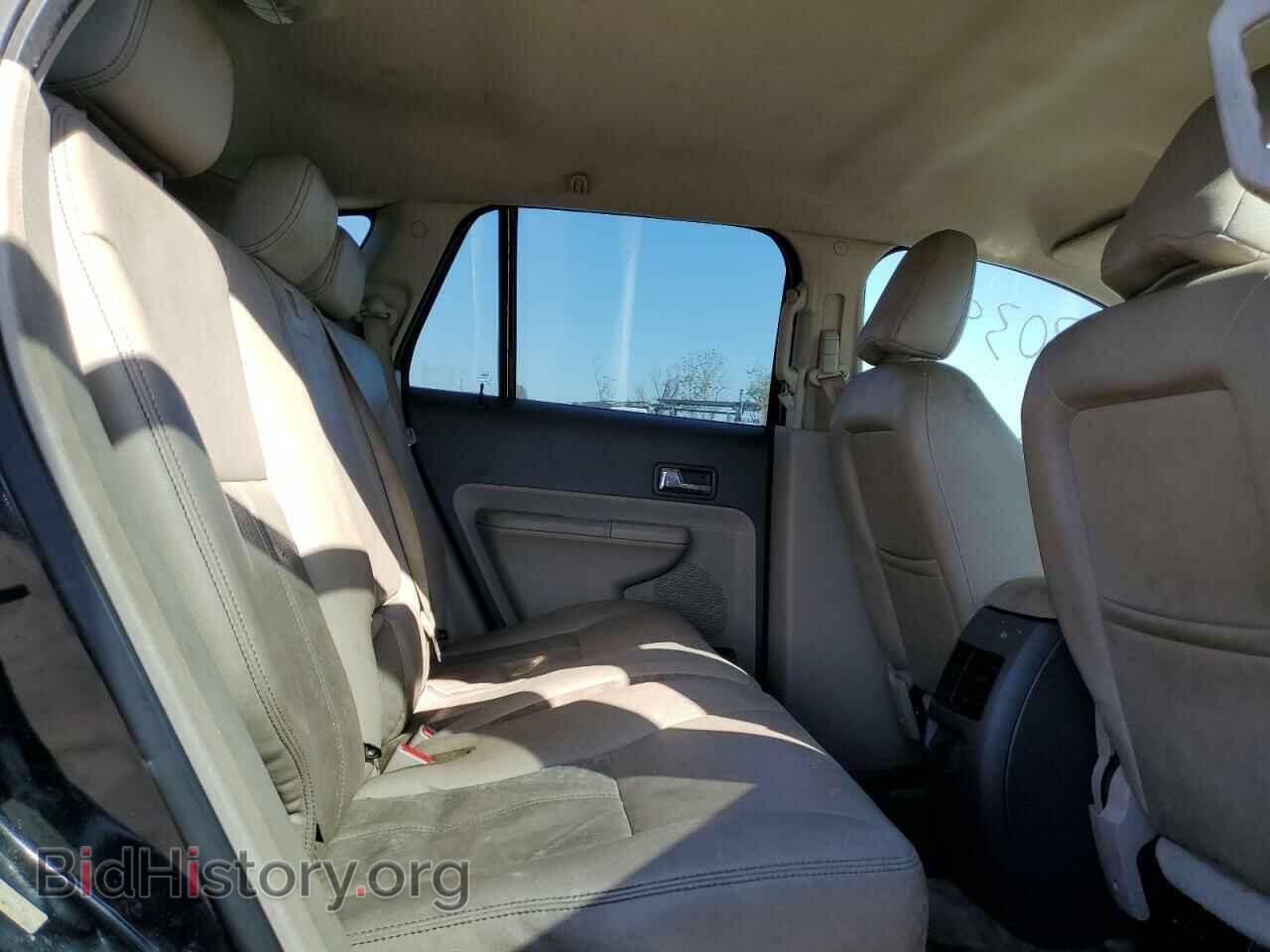 2010 FORD EDGE - VIN: 2FMDK4KC1ABA87249 - Фото 11