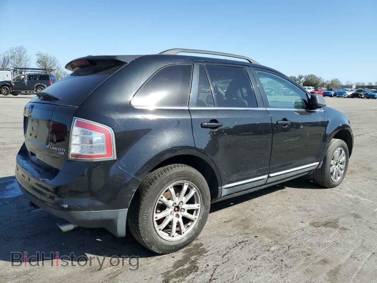 2010 FORD EDGE - VIN: 2FMDK4KC1ABA87249 - Фото 3