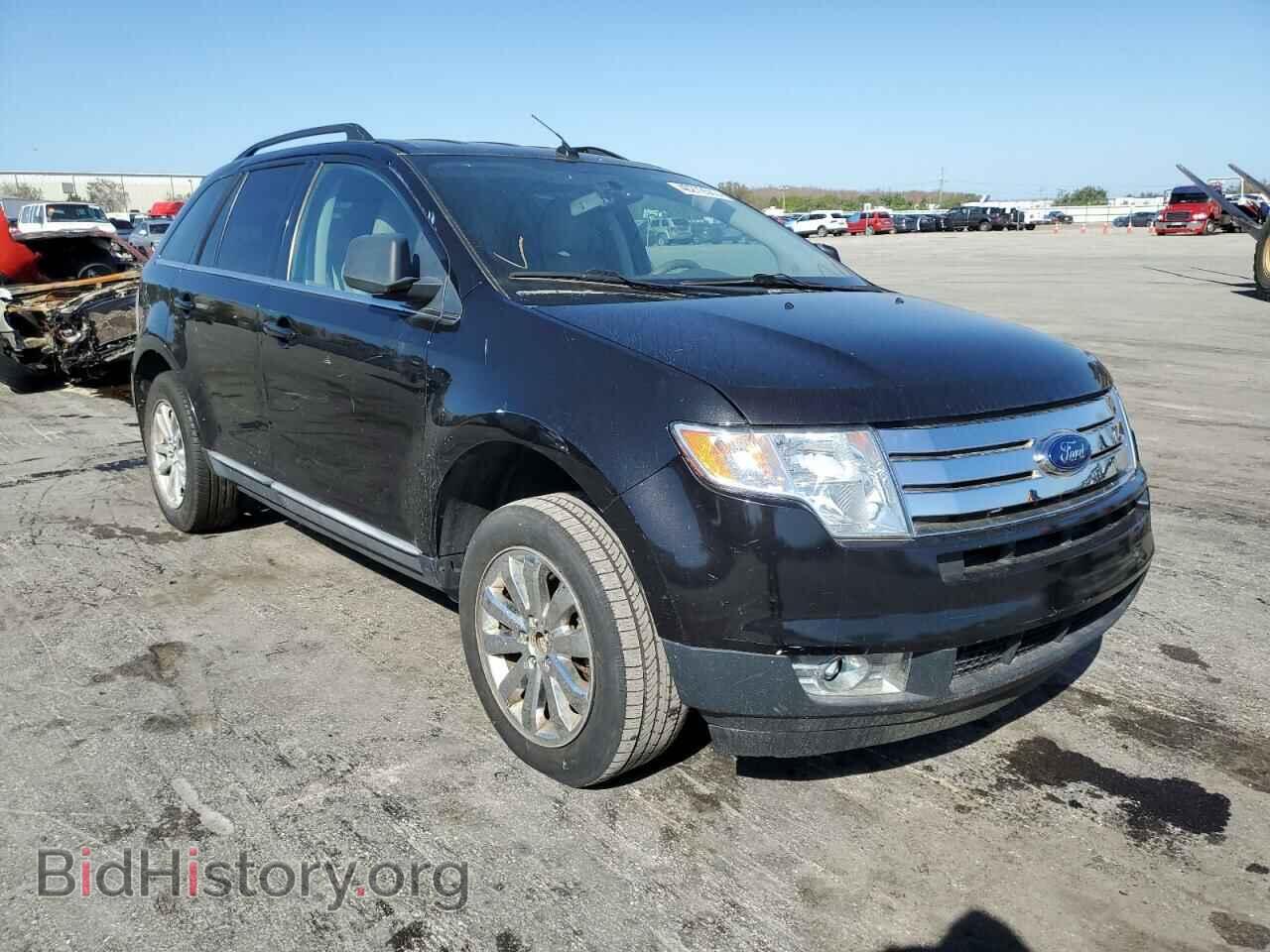 2010 FORD EDGE - VIN: 2FMDK4KC1ABA87249 - Фото 4