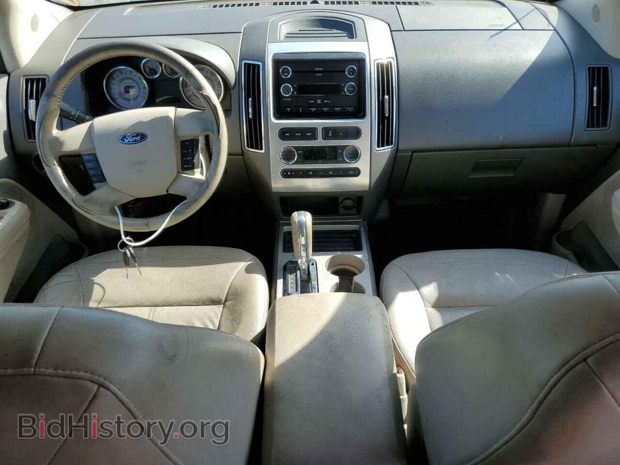 2010 FORD EDGE - VIN: 2FMDK4KC1ABA87249 - Фото 8