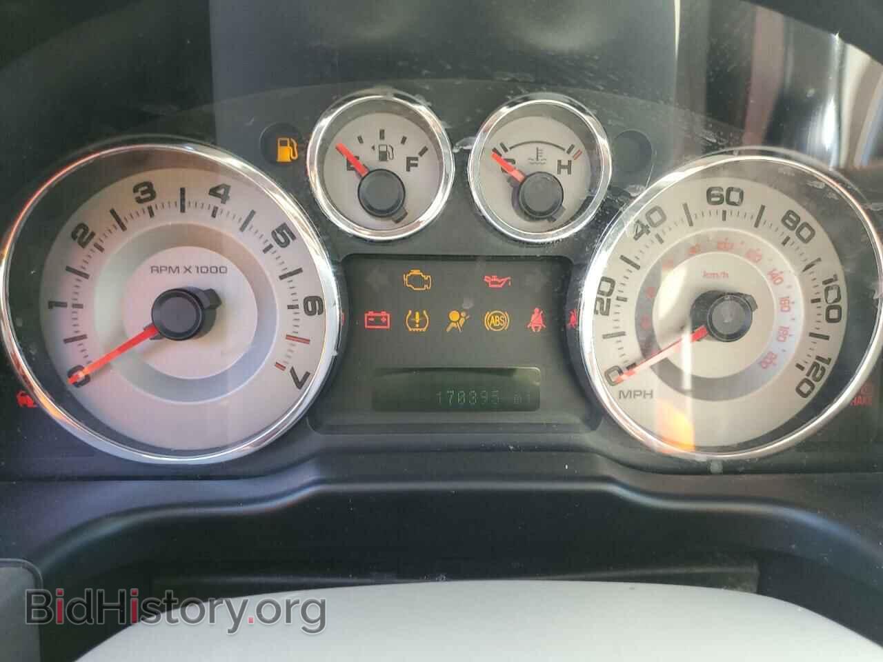 2010 FORD EDGE - VIN: 2FMDK4KC1ABA87249 - Фото 9