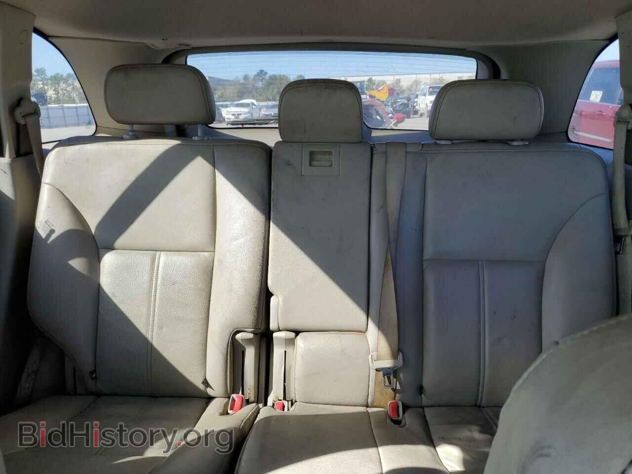 2010 FORD EDGE - VIN: 2FMDK4KC1ABA87249 - Фото 10