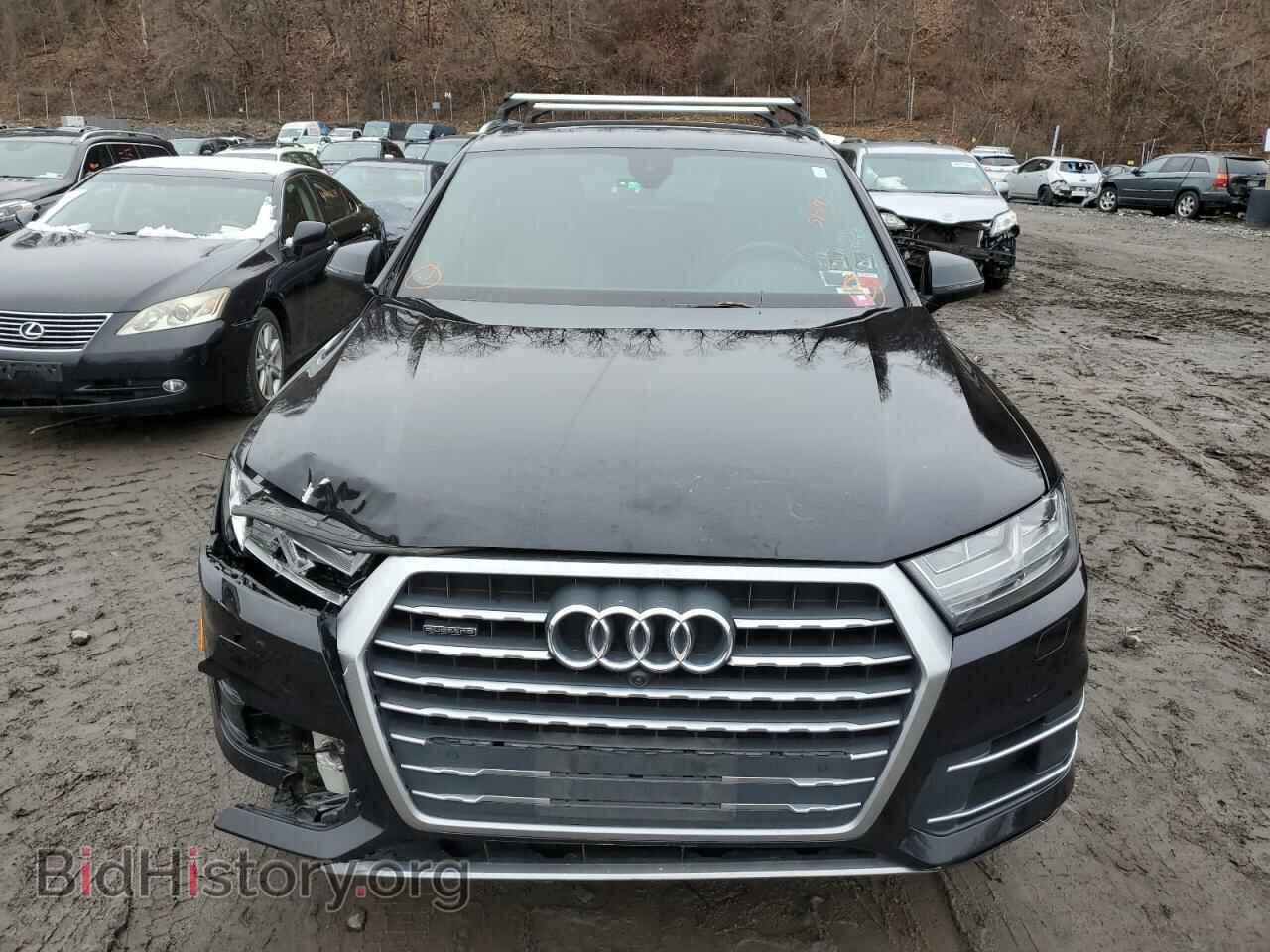 2019 AUDI Q7 - VIN: WA1AHAF78KD047287 - Фото 5