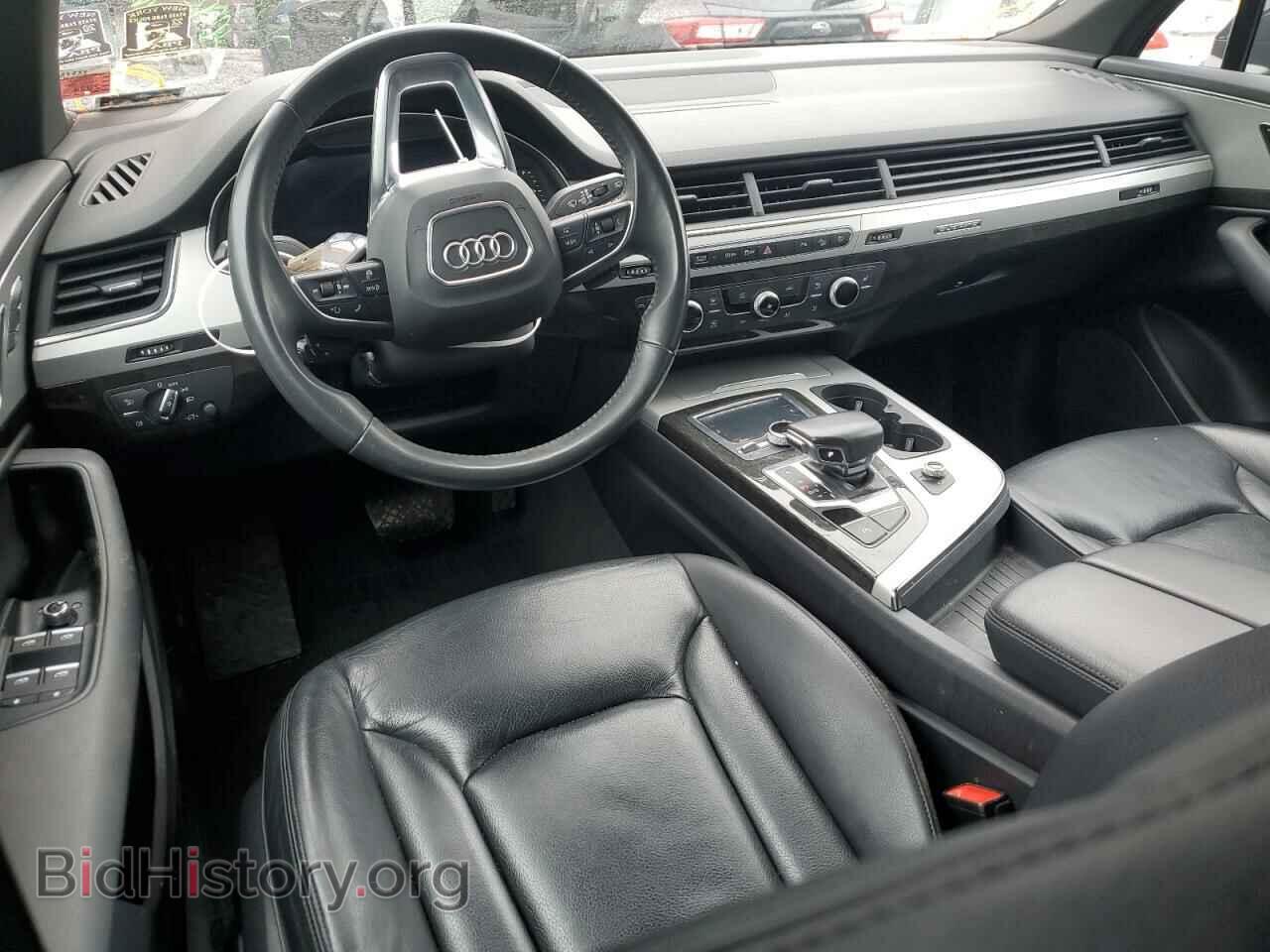 2019 AUDI Q7 - VIN: WA1AHAF78KD047287 - Фото 8