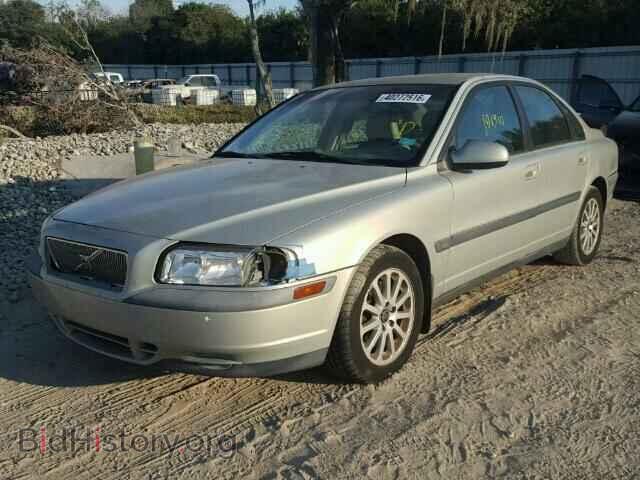 2000 VOLVO S80 - VIN: YV1TS94D1Y1098156 - Фото 2