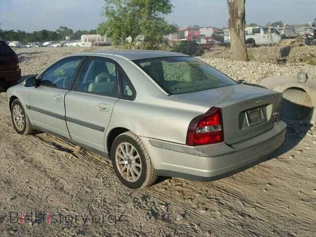 2000 VOLVO S80 - VIN: YV1TS94D1Y1098156 - Фото 3