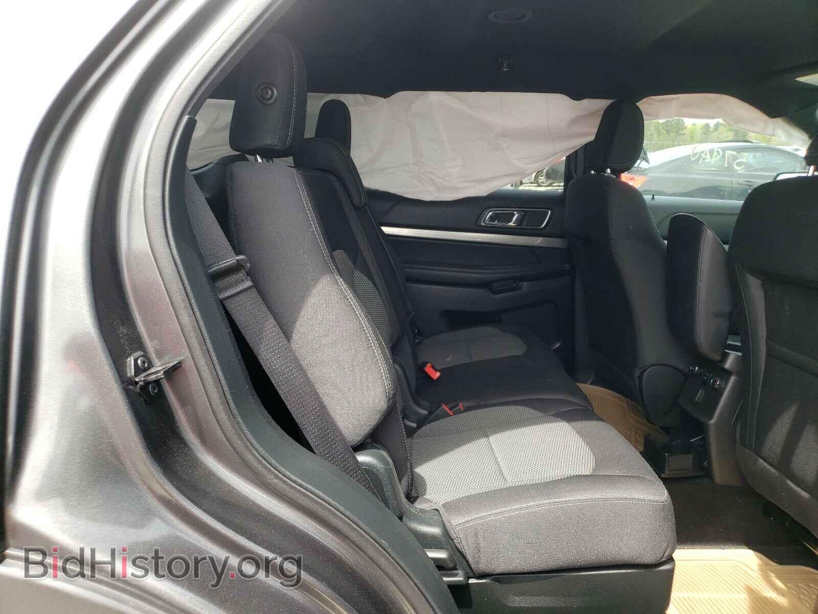 2018 FORD EXPLORER - VIN: 1FM5K8D85JGC15568 - Фото 6