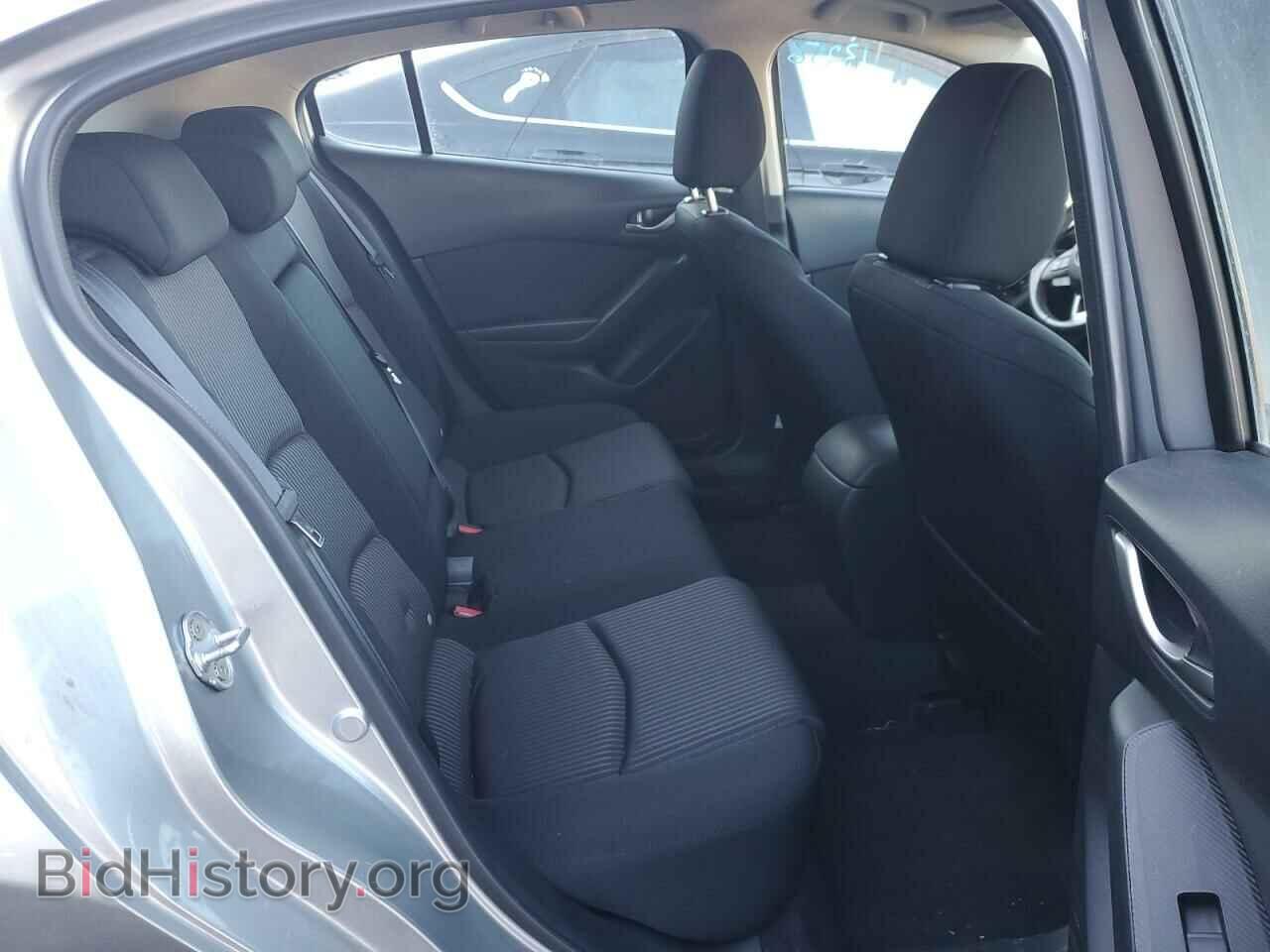 2014 MAZDA 3 - VIN: JM1BM1L7XE1104413 - Фото 10