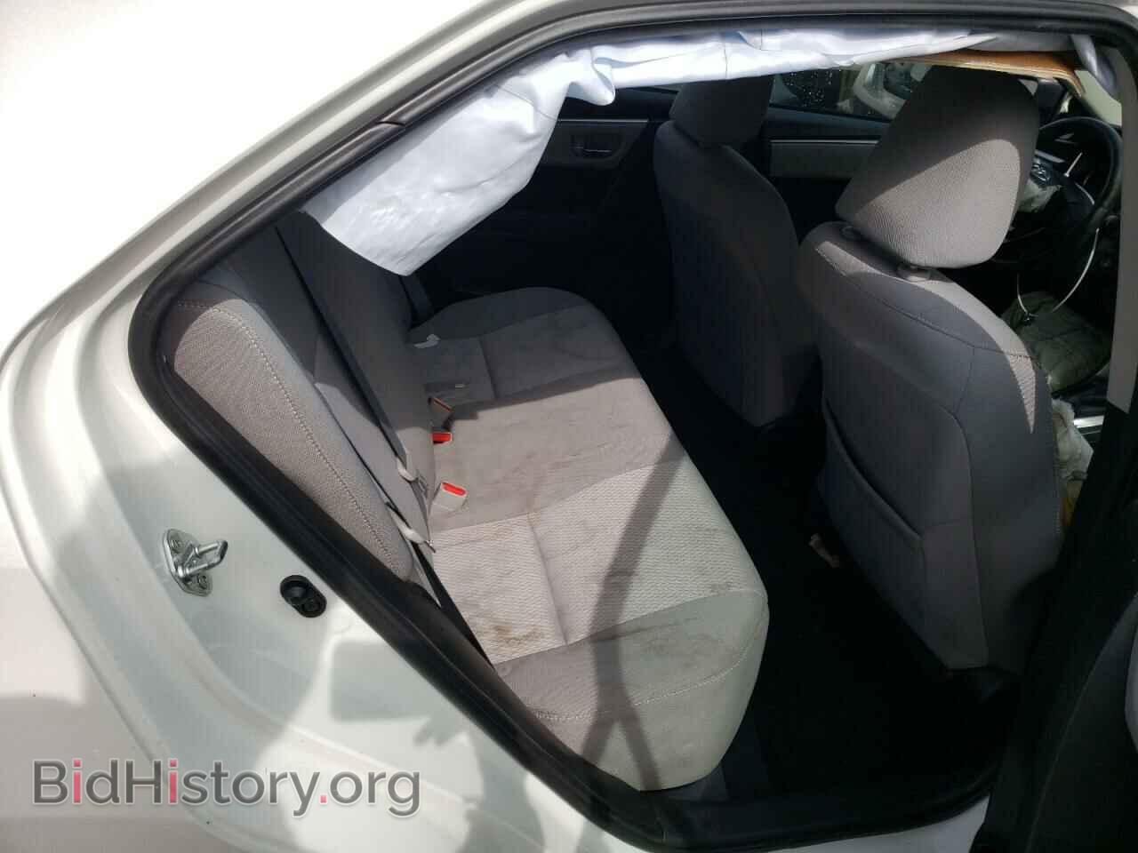 2014 TOYOTA COROLLA - VIN: 5YFBPRHEXEP056629 - Фото 6