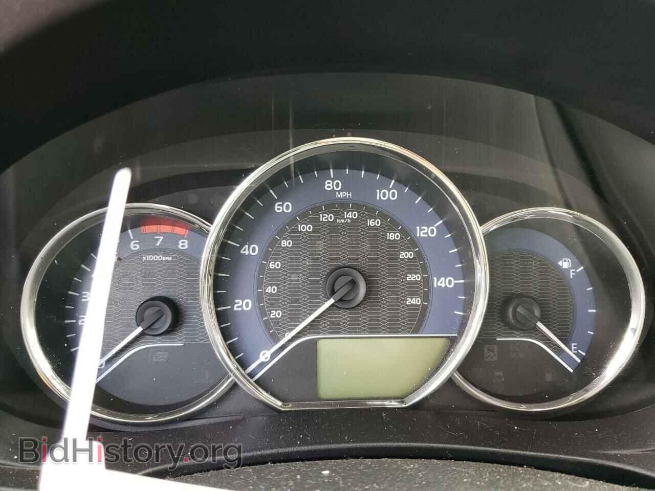 2014 TOYOTA COROLLA - VIN: 5YFBPRHEXEP056629 - Фото 8