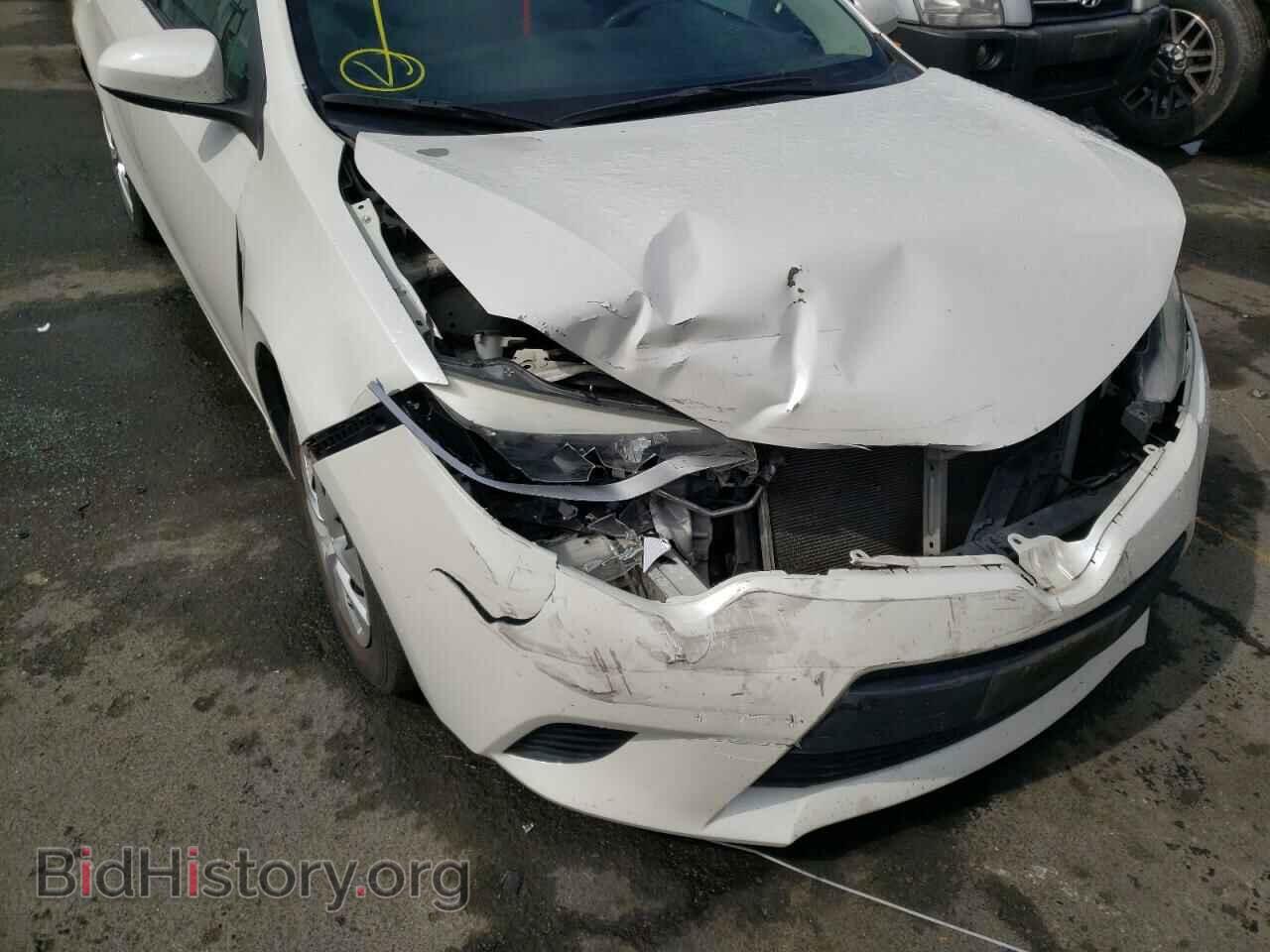 2014 TOYOTA COROLLA - VIN: 5YFBPRHEXEP056629 - Фото 9