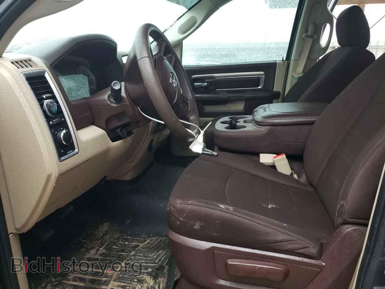 2016 RAM 1500 - VIN: 1C6RR7GT5GS397071 - Фото 7