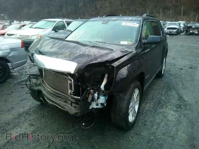 2010 GMC TERRAIN - VIN: 2CTFLGEW7A6229568 - Photo 2