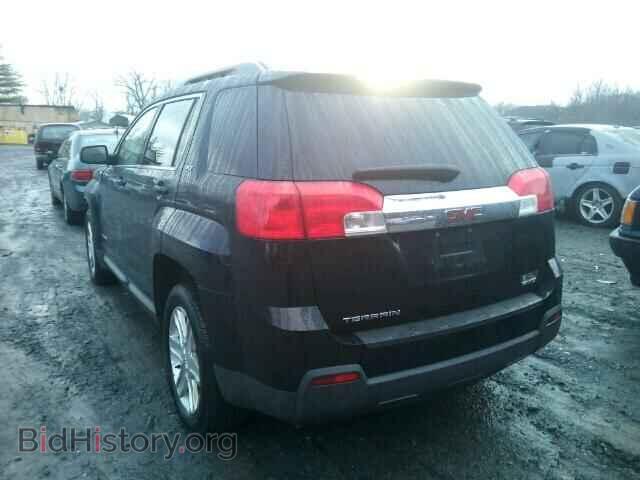 2010 GMC TERRAIN - VIN: 2CTFLGEW7A6229568 - Photo 3