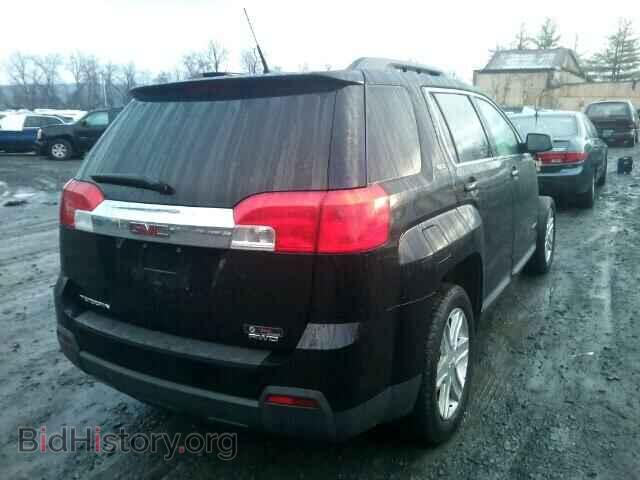 2010 GMC TERRAIN - VIN: 2CTFLGEW7A6229568 - Photo 4