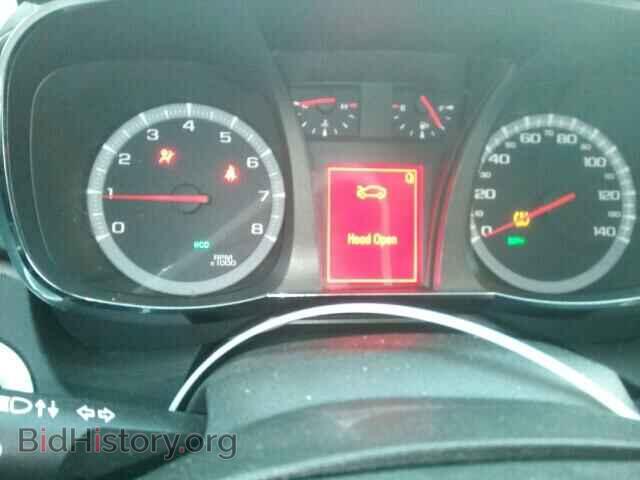 2010 GMC TERRAIN - VIN: 2CTFLGEW7A6229568 - Photo 9
