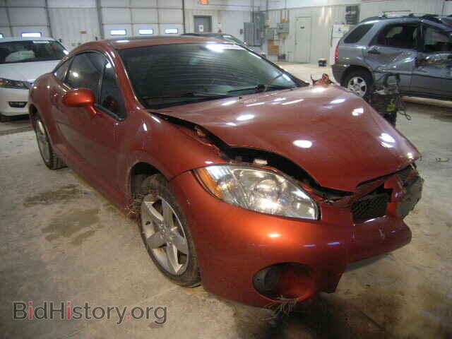 Photo 4A3AK24F07E006965 - MITSUBISHI ECLIPSE 2007