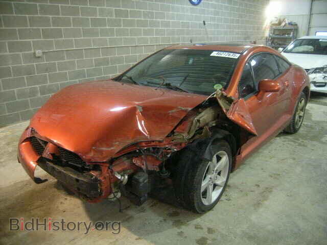 2007 MITSUBISHI ECLIPSE - VIN: 4A3AK24F07E006965 - Photo 2