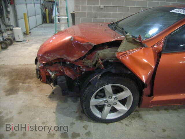 2007 MITSUBISHI ECLIPSE - VIN: 4A3AK24F07E006965 - Photo 9