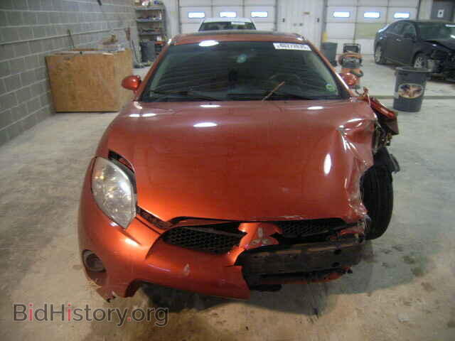 2007 MITSUBISHI ECLIPSE - VIN: 4A3AK24F07E006965 - Photo 10