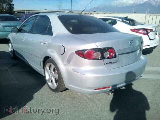 2007 MAZDA 6 - VIN: 1YVHP80C375M35321 - Фото 3