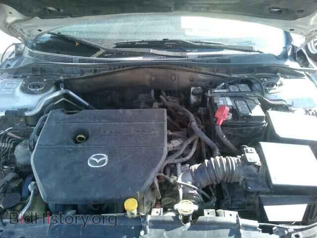 2007 MAZDA 6 - VIN: 1YVHP80C375M35321 - Фото 7