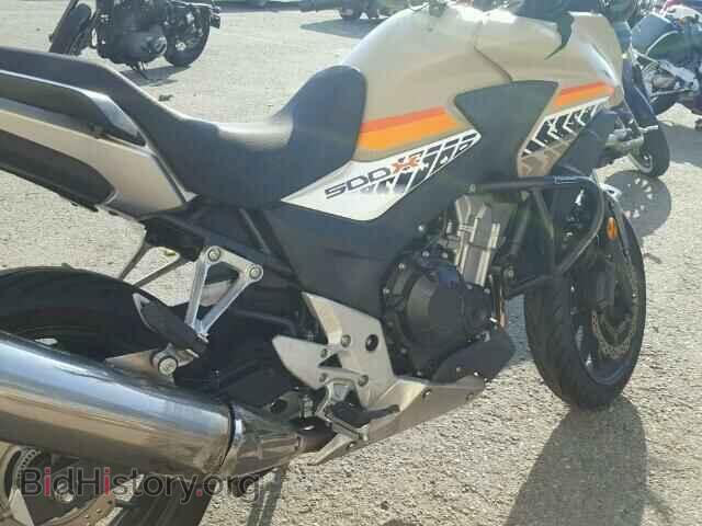 2016 HONDA CB CYCLE - VIN: MLHPC4600G5300345 - Photo 9