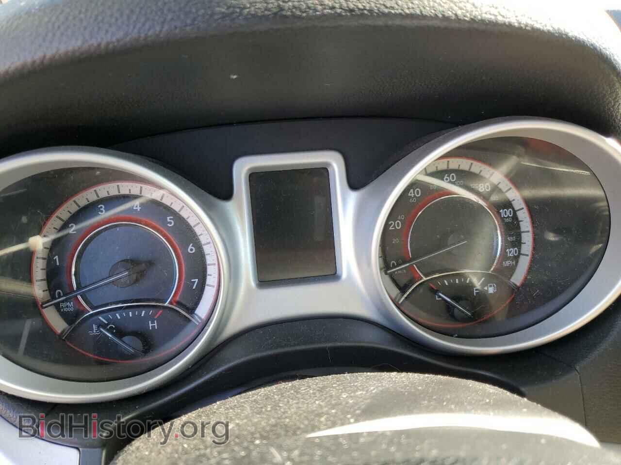 2012 DODGE JOURNEY - VIN: 3C4PDDDG9CT148303 - Фото 9