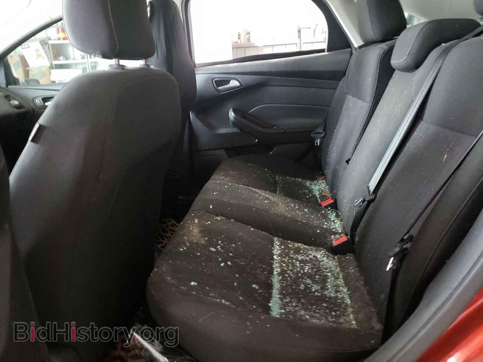 2018 FORD FOCUS - VIN: 1FADP3F2XJL264808 - Фото 6
