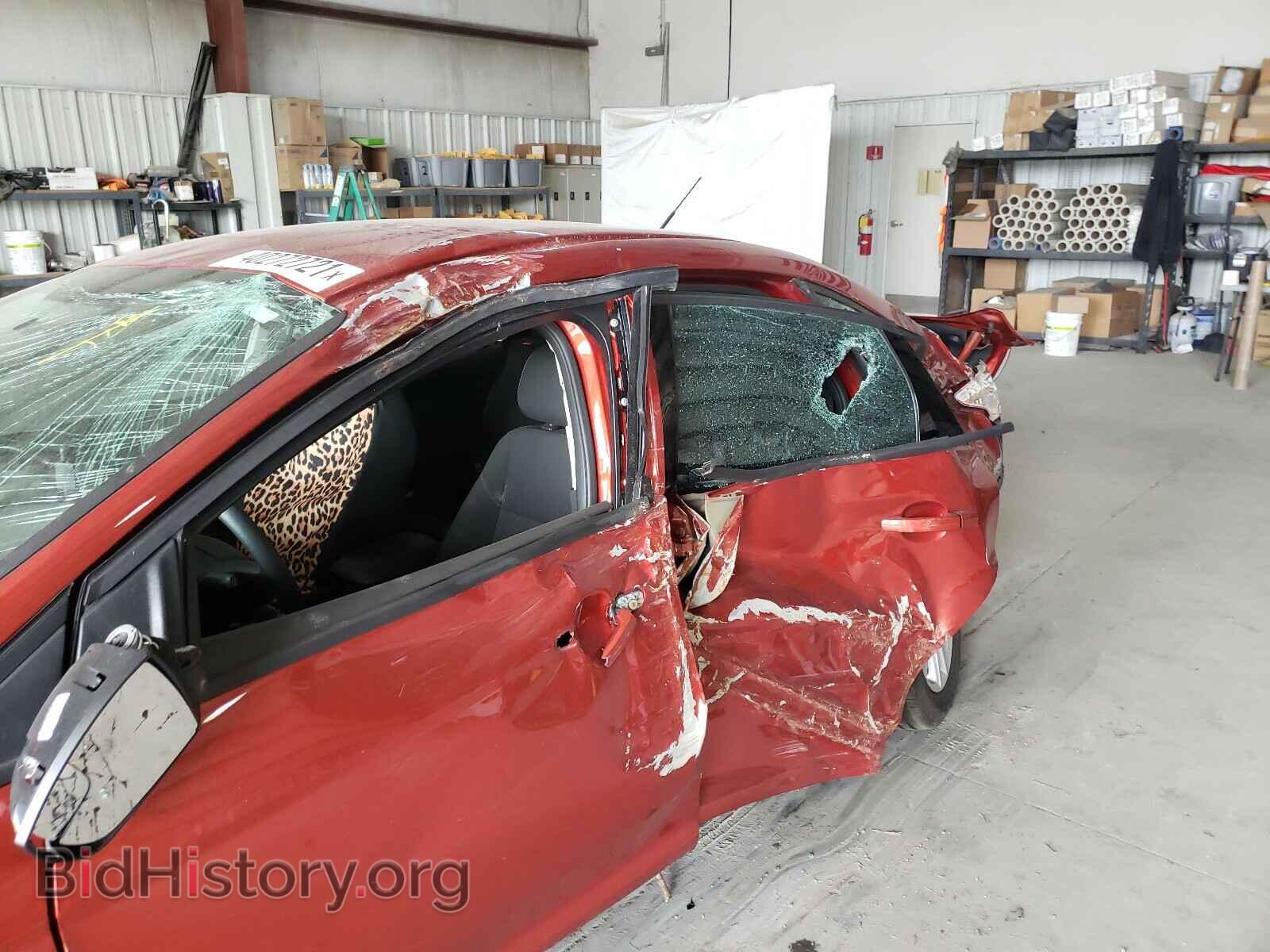 2018 FORD FOCUS - VIN: 1FADP3F2XJL264808 - Фото 9