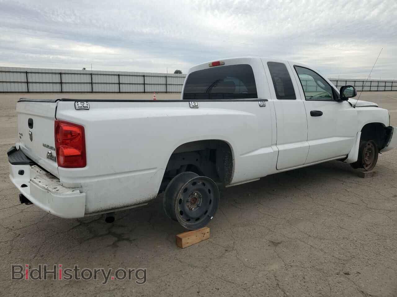 2010 DODGE DAKOTA - VIN: 1D7RE3BP4AS233542 - Фото 3