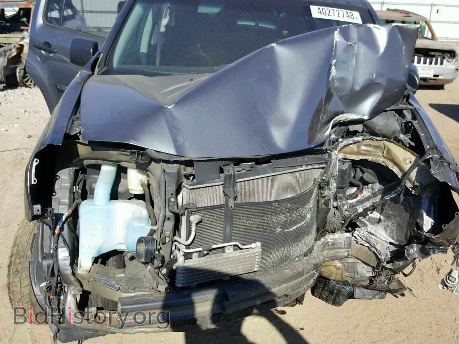 2011 HONDA PILOT - VIN: 5FNYF4H23BB075438 - Фото 9