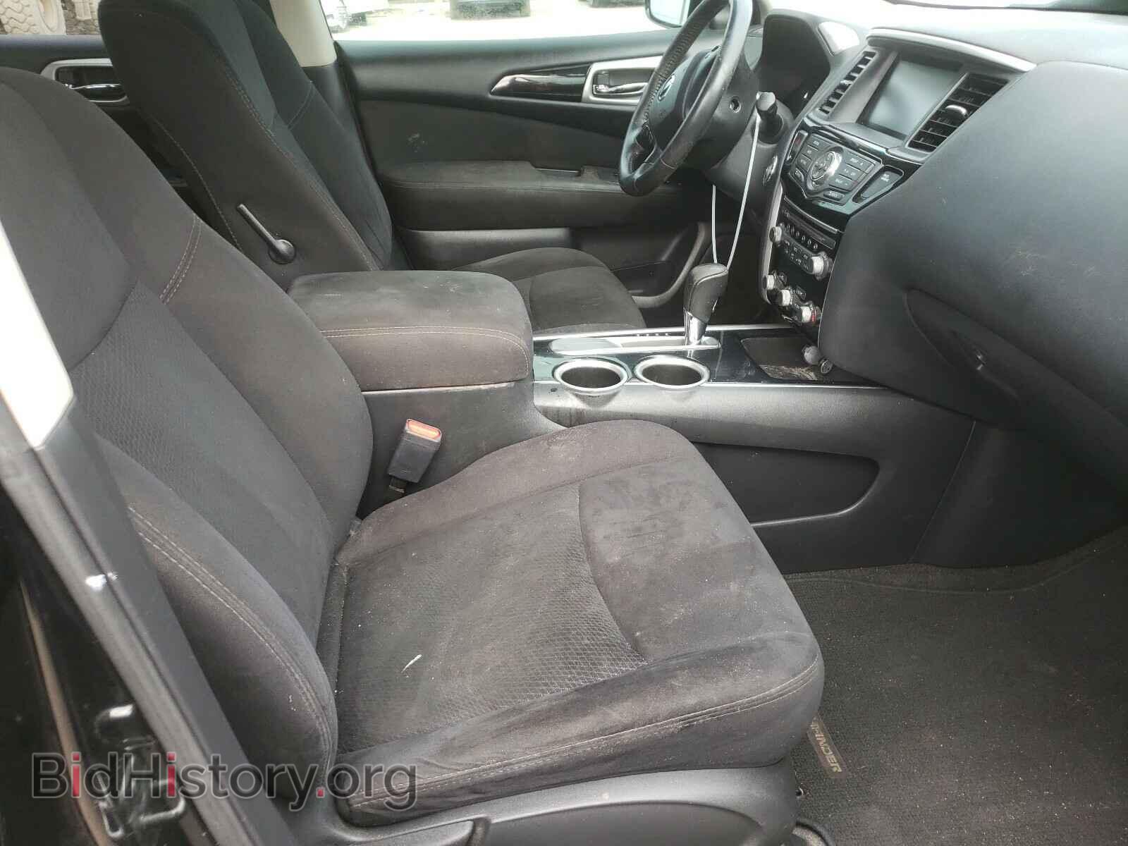 2015 NISSAN PATHFINDER - VIN: 5N1AR2MN1FC627465 - Фото 5