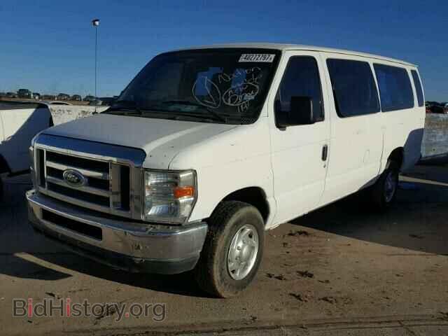 2011 FORD ECONOLINE - VIN: 1FBSS3BL9BDA52349 - Фото 2