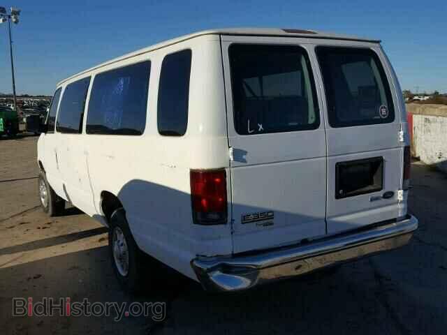 2011 FORD ECONOLINE - VIN: 1FBSS3BL9BDA52349 - Фото 3