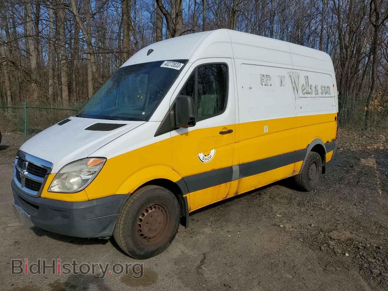 Photo WD0PE745X75179862 - DODGE SPRINTER 2007