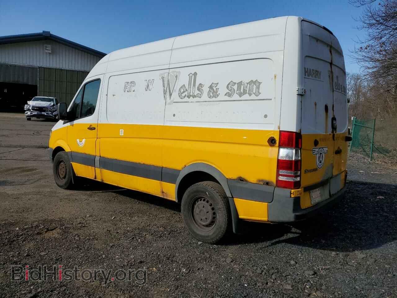 2007 DODGE SPRINTER - VIN: WD0PE745X75179862 - Photo 2