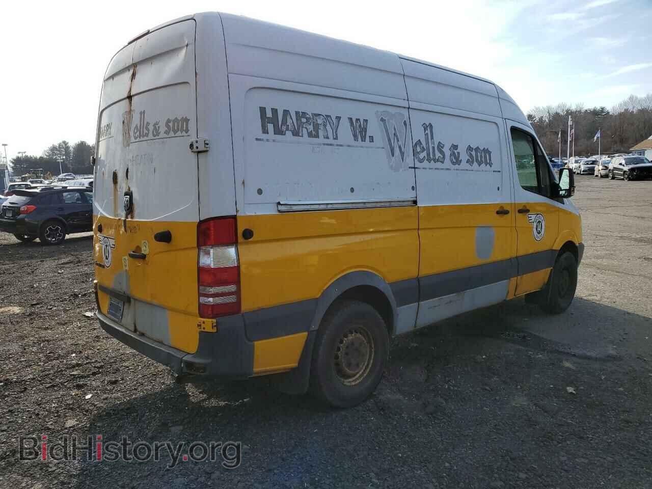 2007 DODGE SPRINTER - VIN: WD0PE745X75179862 - Photo 3