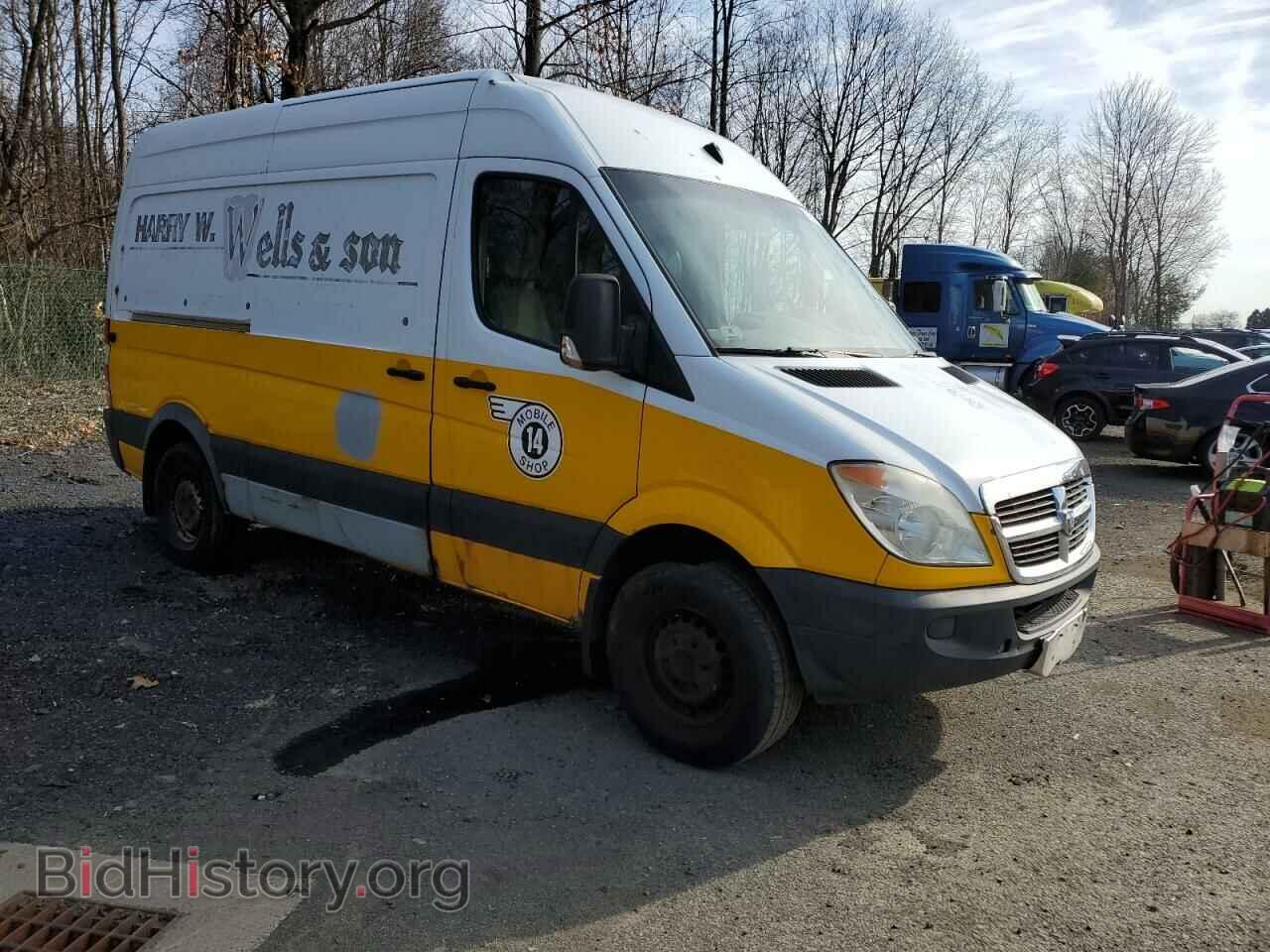 2007 DODGE SPRINTER - VIN: WD0PE745X75179862 - Photo 4