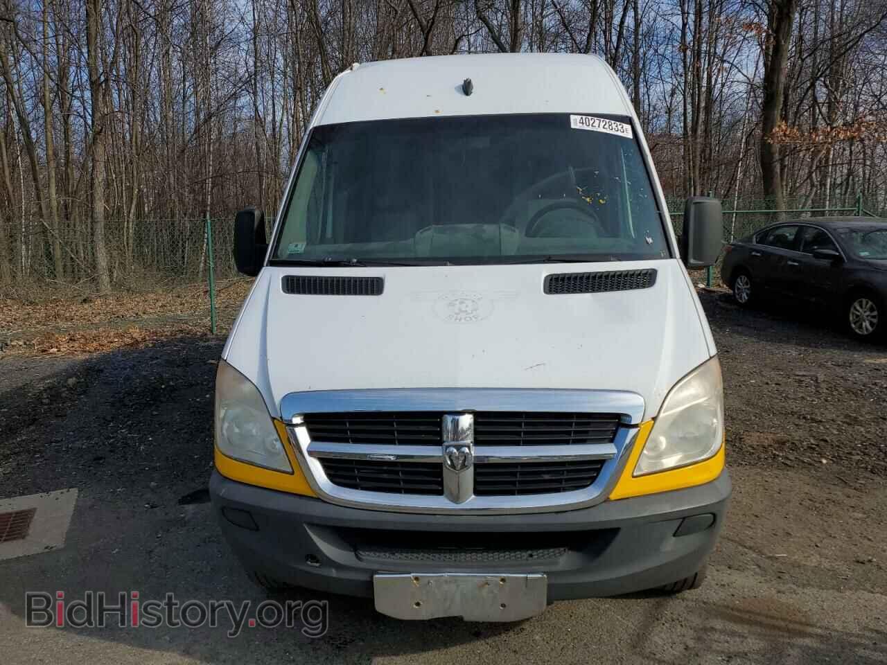 2007 DODGE SPRINTER - VIN: WD0PE745X75179862 - Photo 5