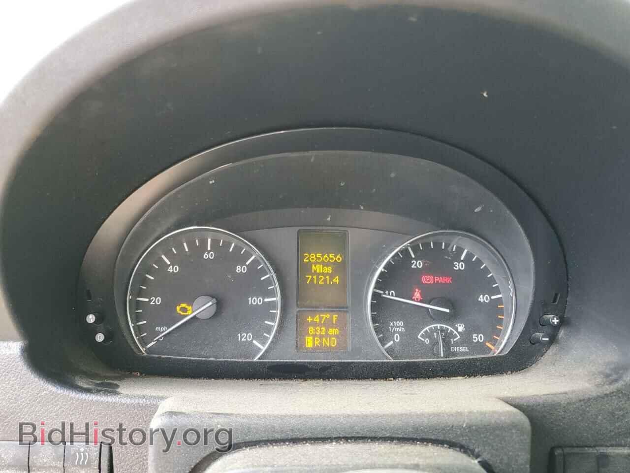 2007 DODGE SPRINTER - VIN: WD0PE745X75179862 - Photo 9