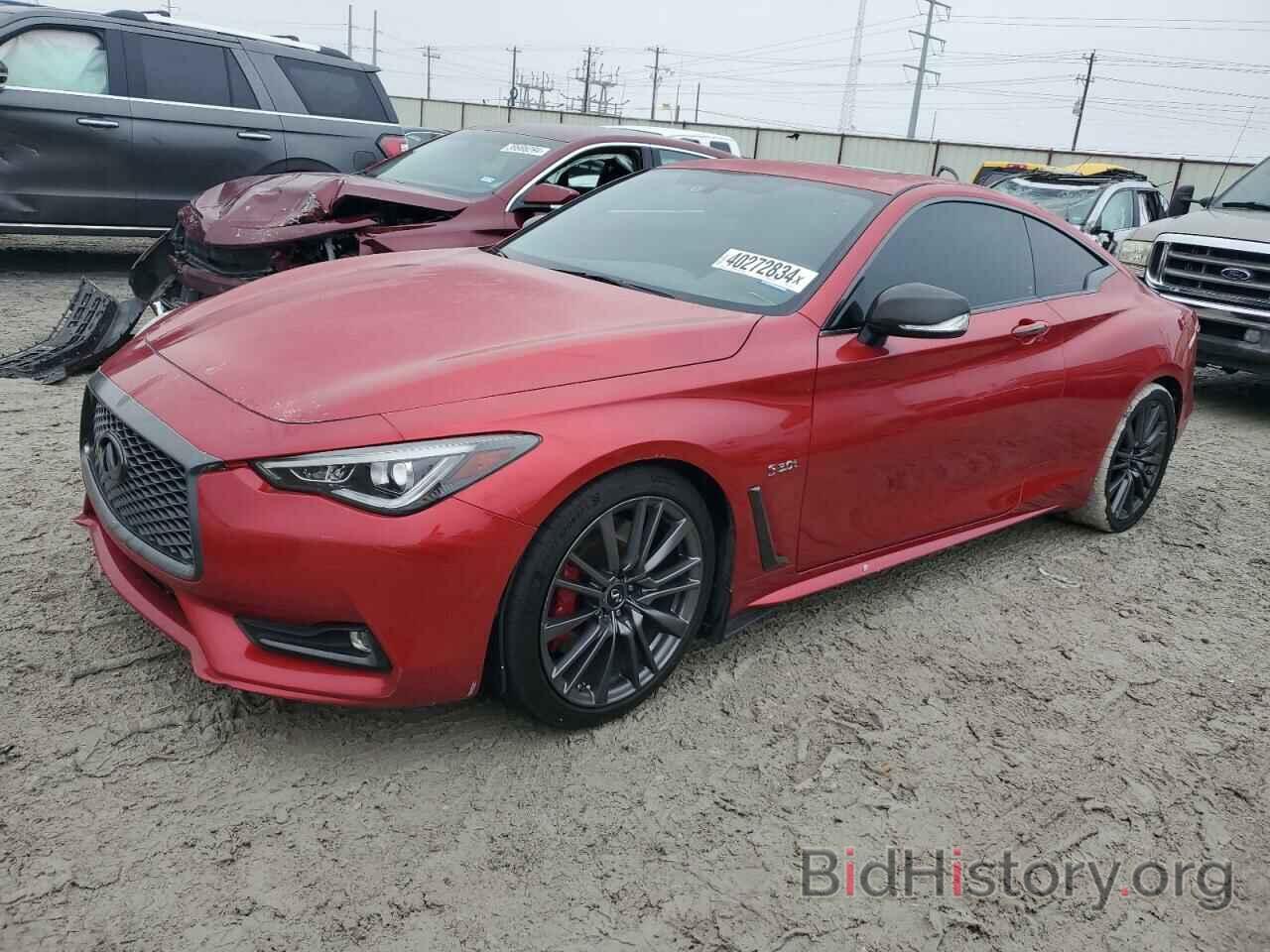 Фотография JN1FV7EK4HM610859 - INFINITI Q60 2017