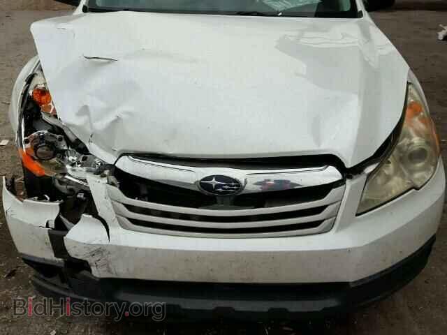 2011 SUBARU OUTBACK - VIN: 4S4BRBAC9B3311510 - Фото 7