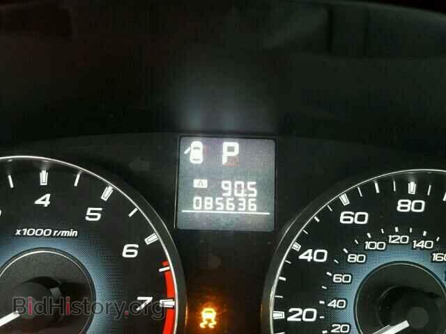 2011 SUBARU OUTBACK - VIN: 4S4BRBAC9B3311510 - Фото 8